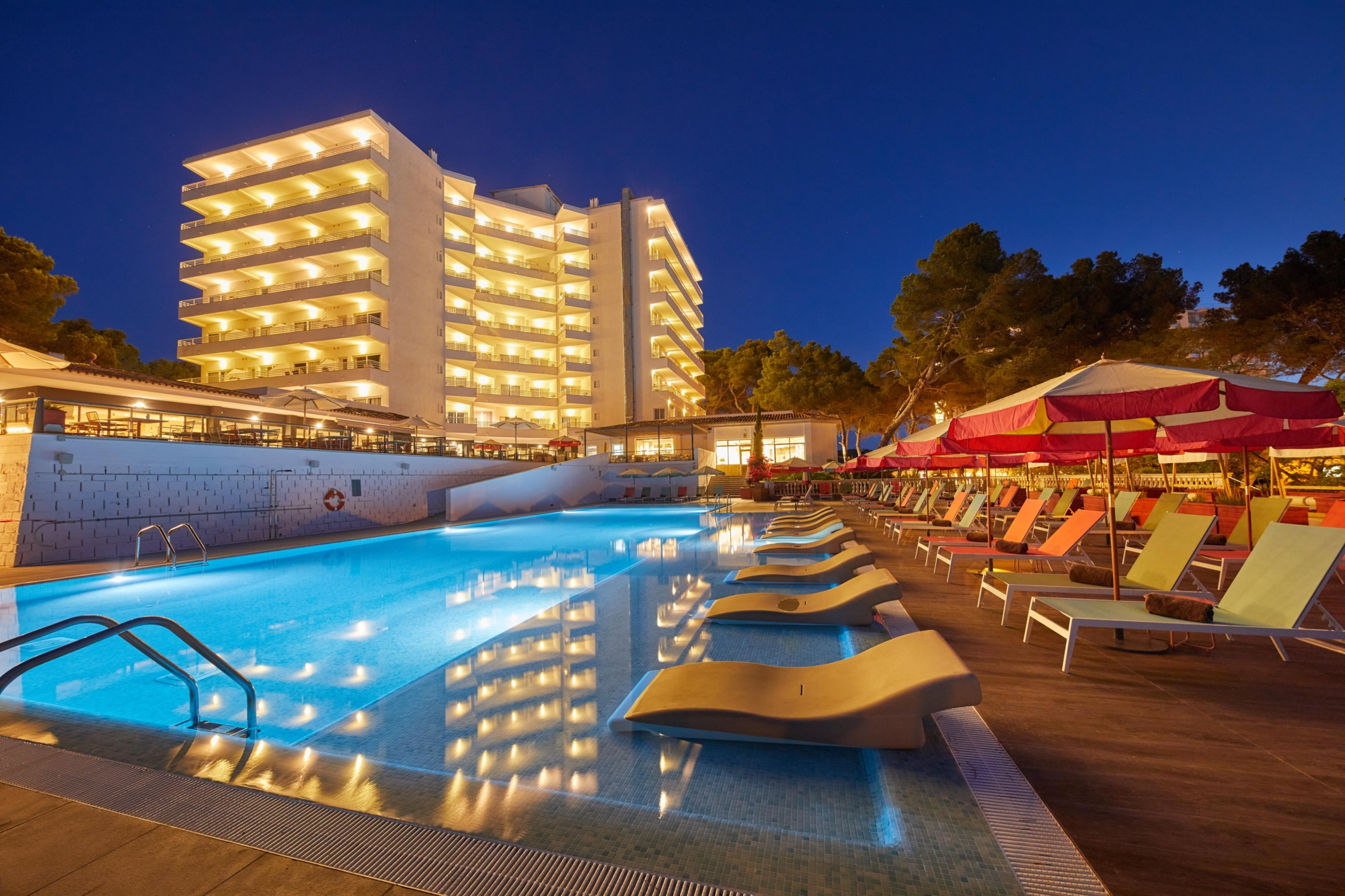 Alua Calvia Mallorca 4*, Магалуф, Іспанія | Dynamic Travel Services